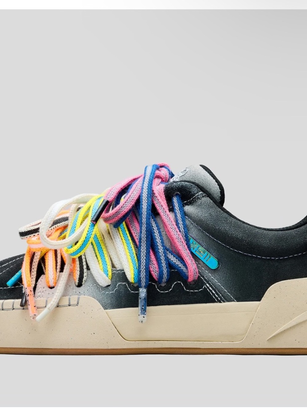 Anta Mens Kai Hela Style "Roots" Shoes